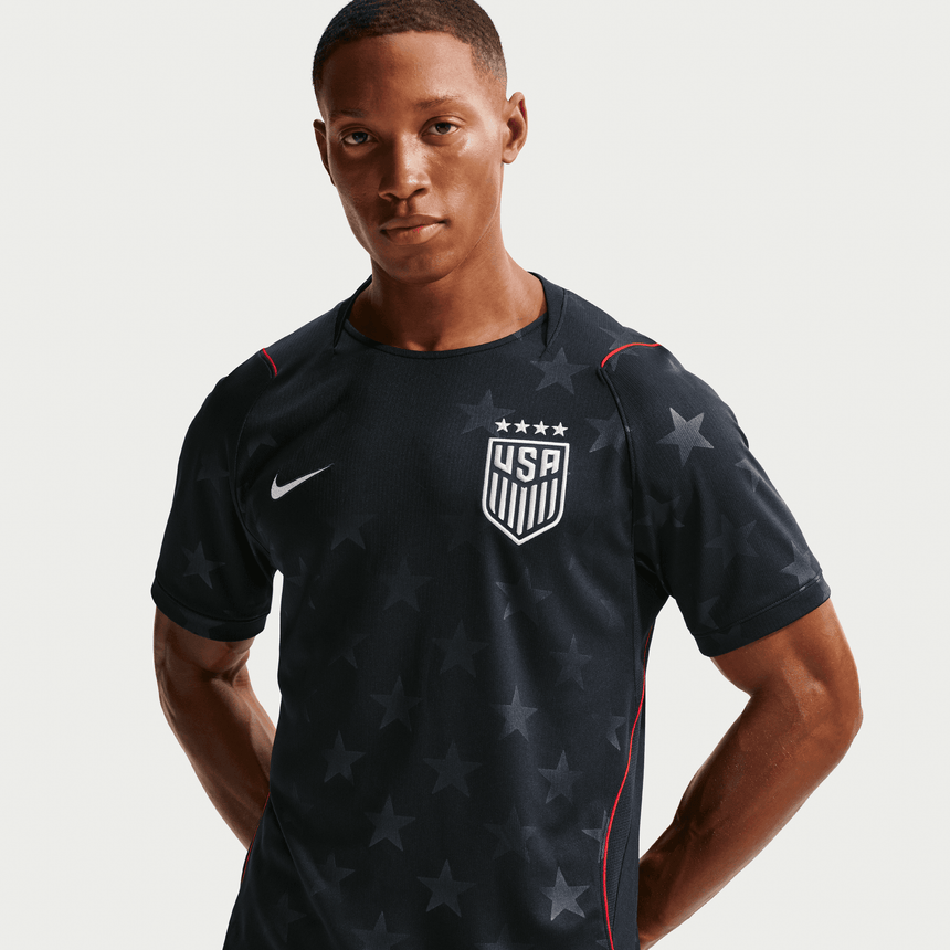USMNT 2026 Stadium Away Jersey [4-Star]