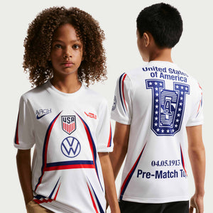 Youth USA x V.A.A Pre Match Top