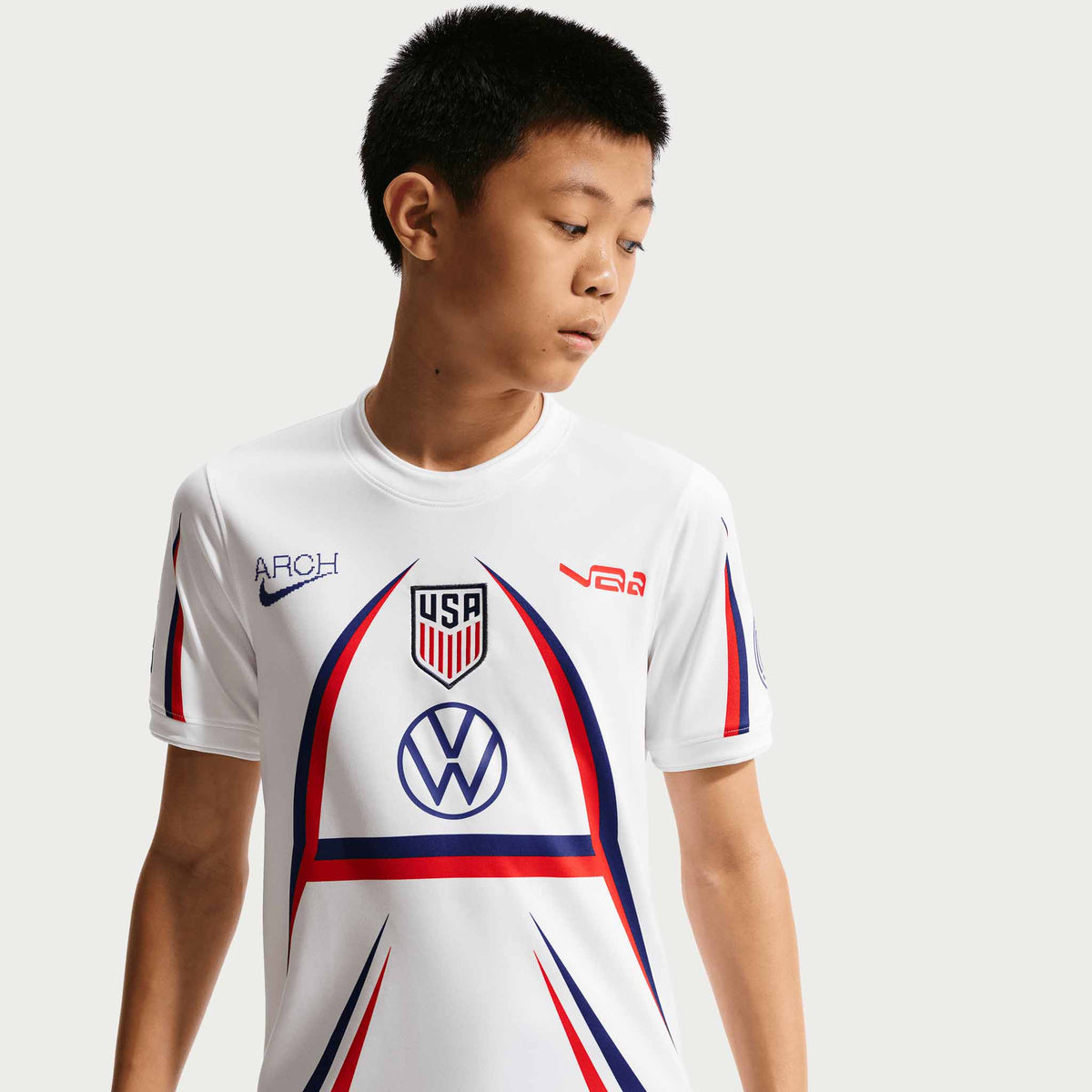Youth USA x V.A.A Pre Match Top
