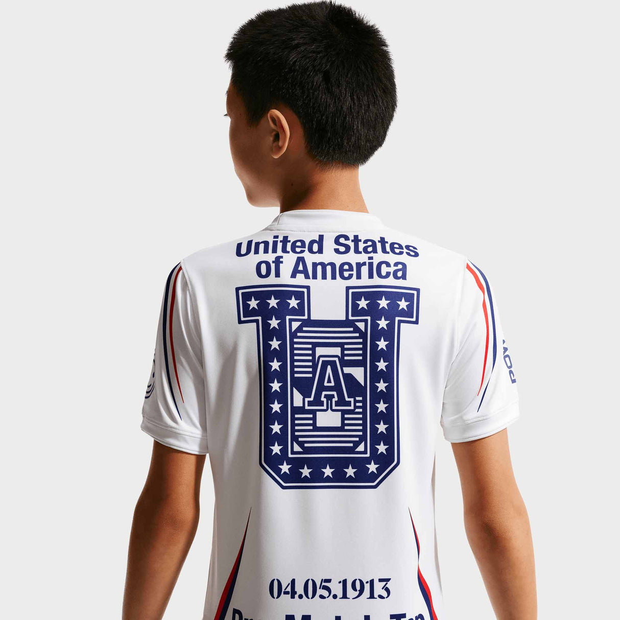 Youth USA x V.A.A Pre Match Top