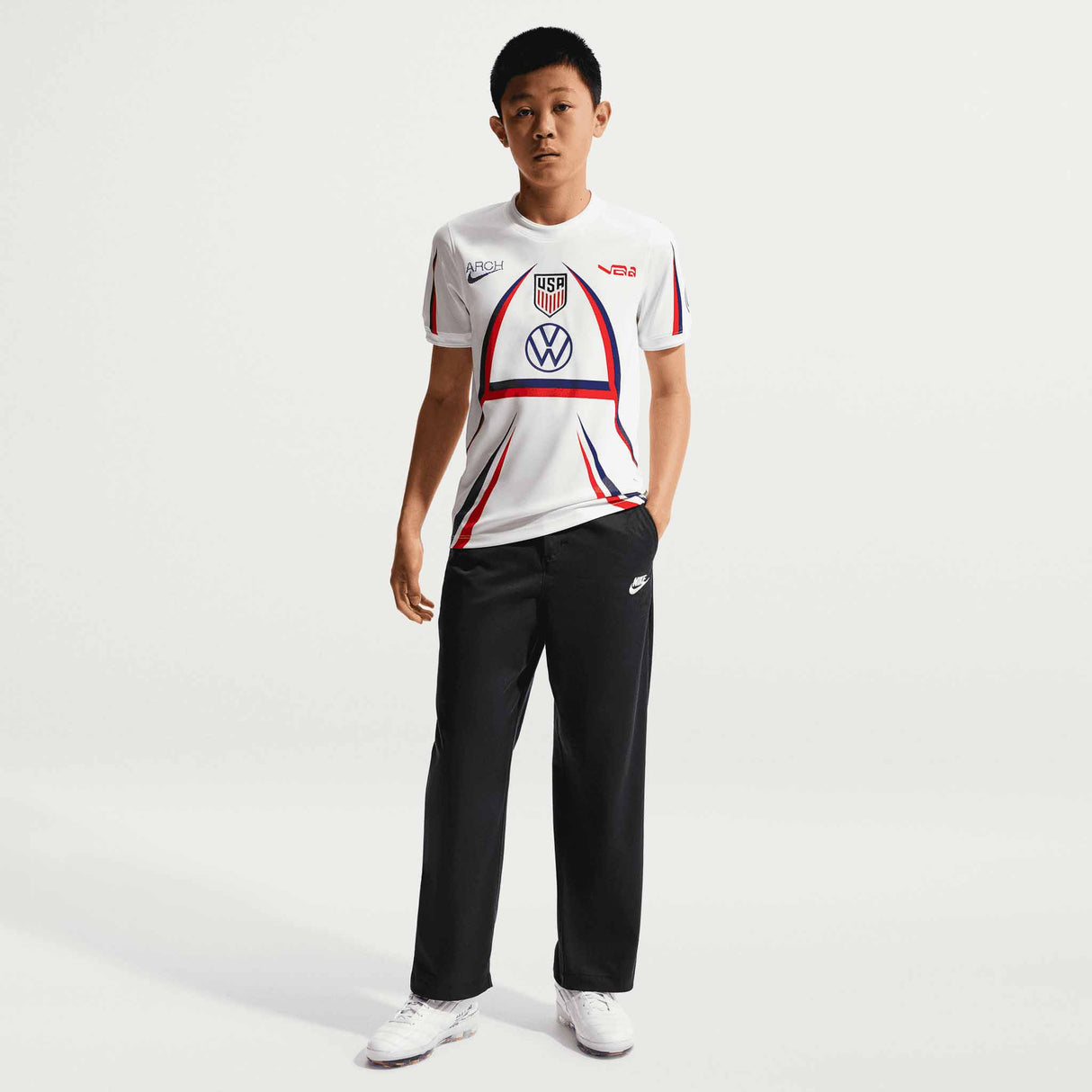 Youth USA x V.A.A Pre Match Top