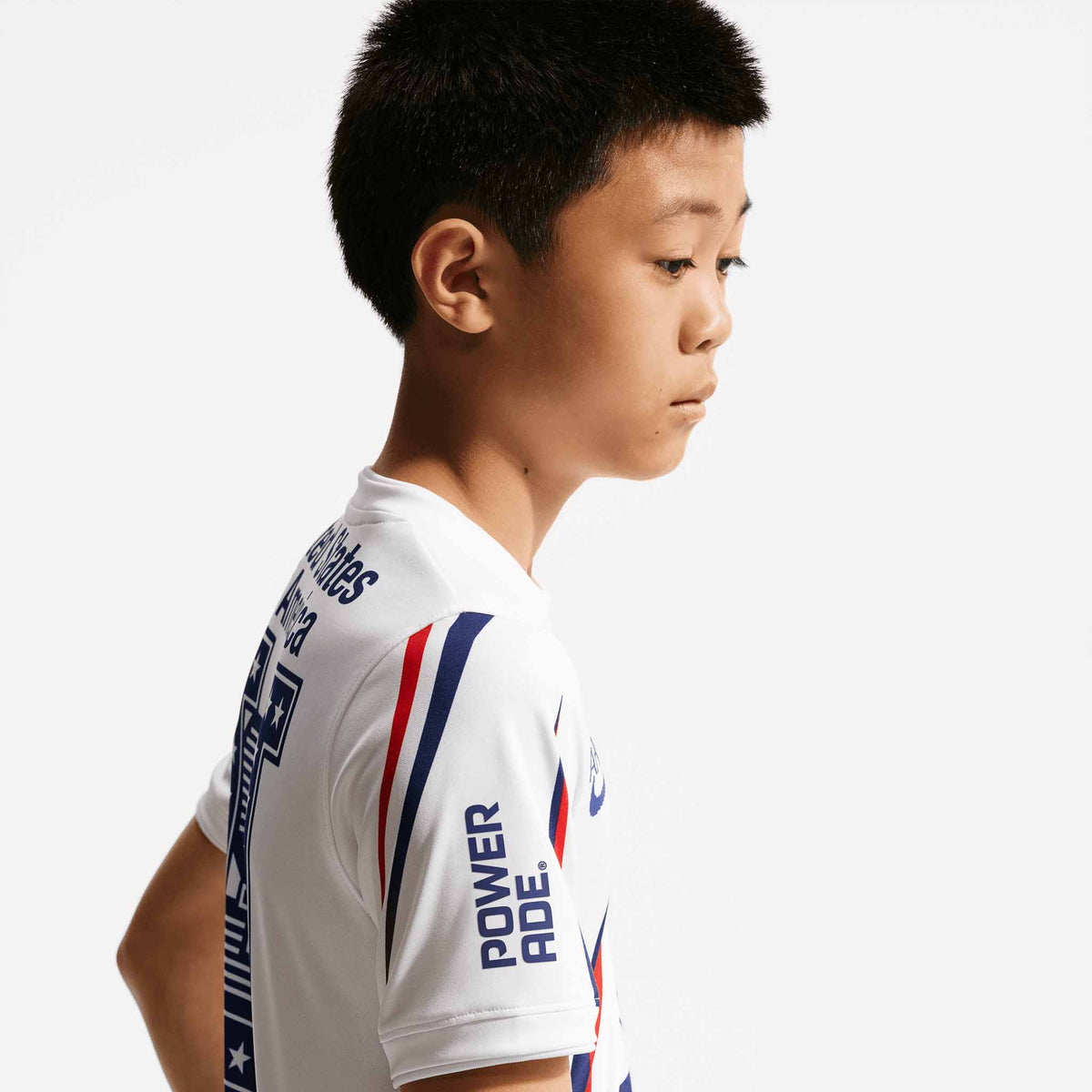 Youth USA x V.A.A Pre Match Top