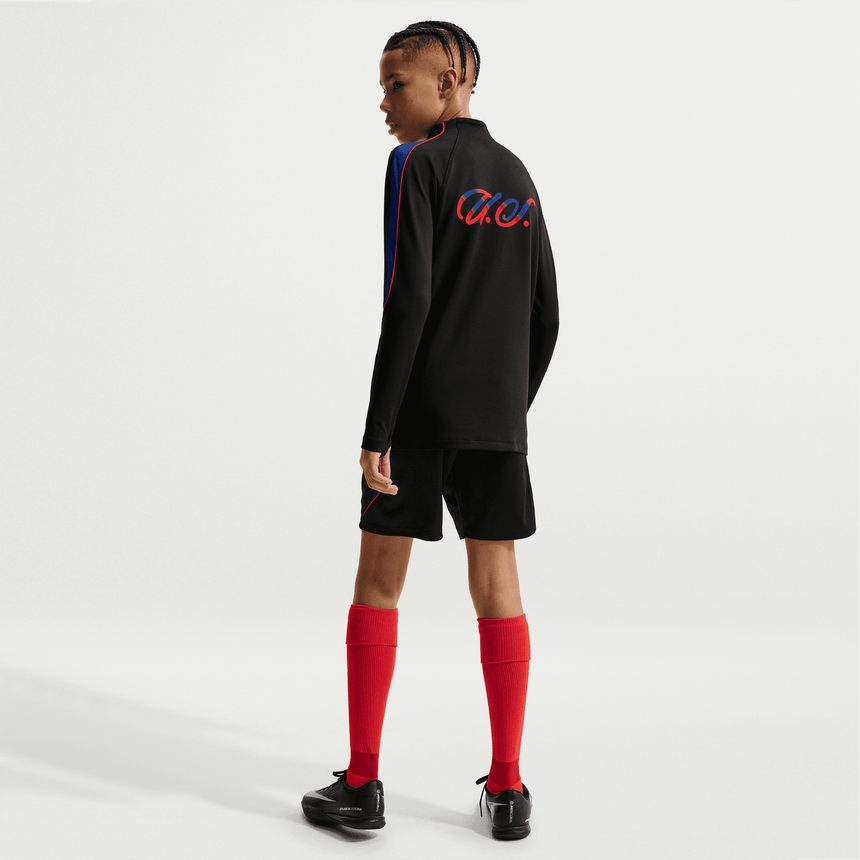 Youth USA Strike Drill Top