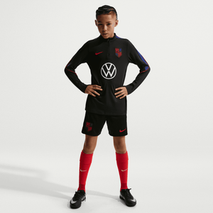 Youth USA Strike Drill Top
