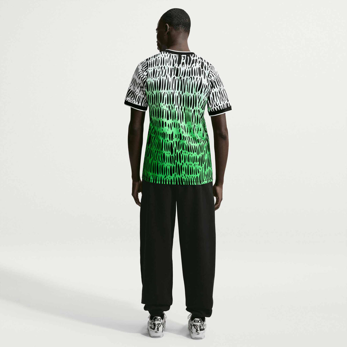 Nigeria x Slawn Academy Pro Top