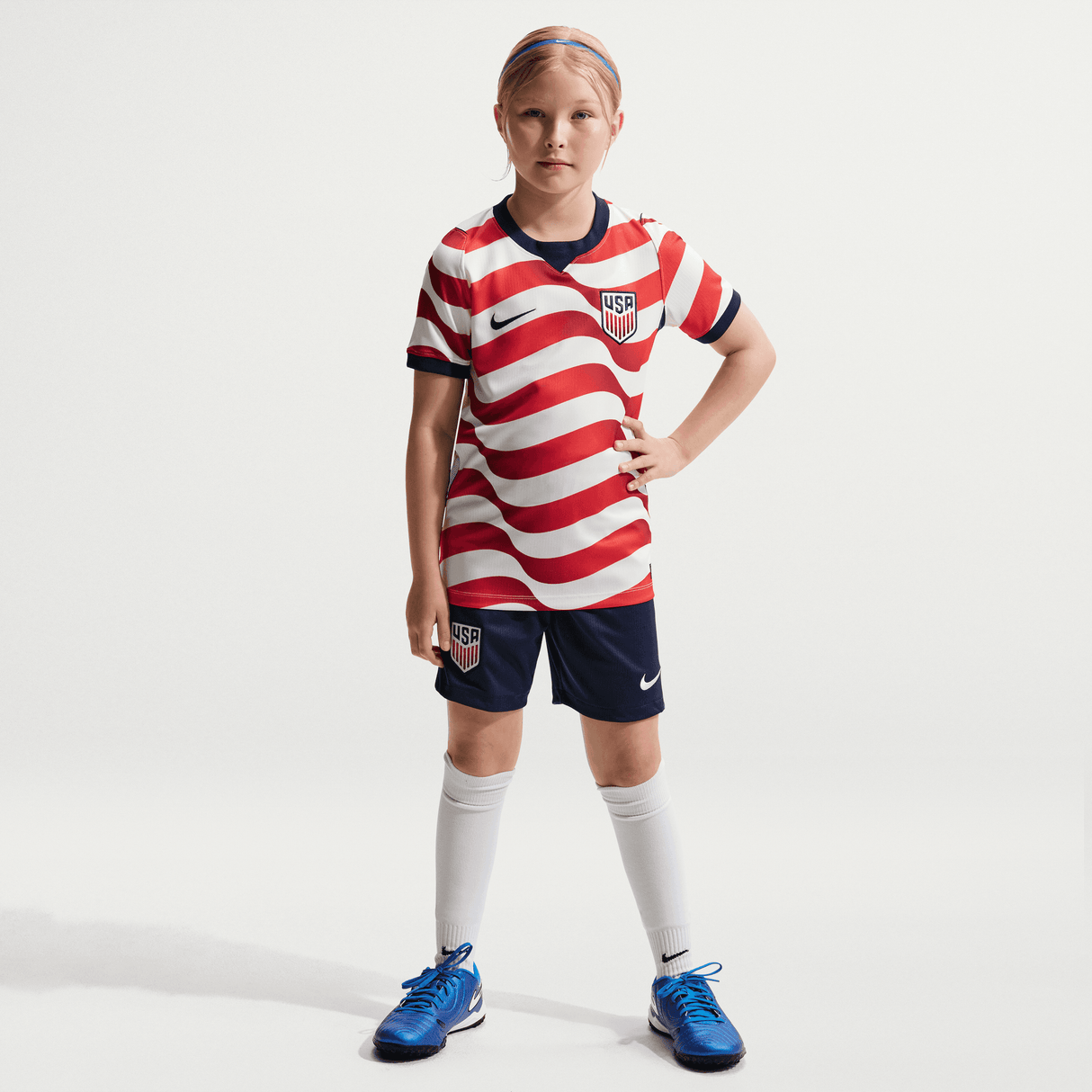 Youth USMNT 2026 Stadium Home Jersey