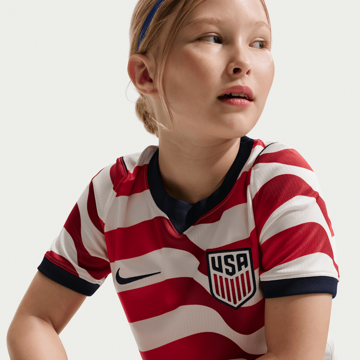 Youth USMNT 2026 Stadium Home Jersey