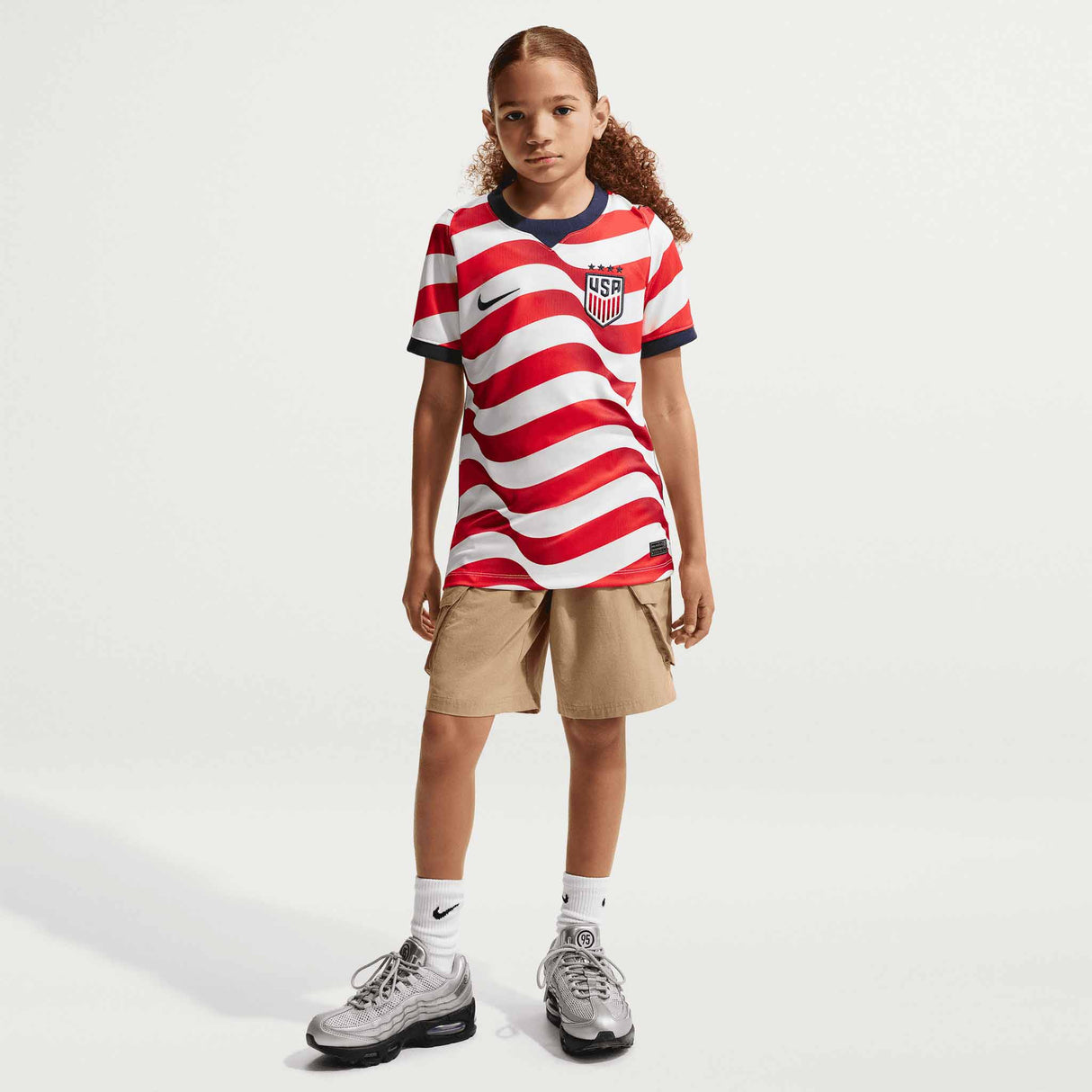Youth USWNT 2026 Stadium Home Jersey [4-Star]