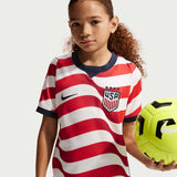 Youth USWNT 2026 Stadium Home Jersey [4-Star]