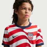 Youth USWNT 2026 Stadium Home Jersey [4-Star]
