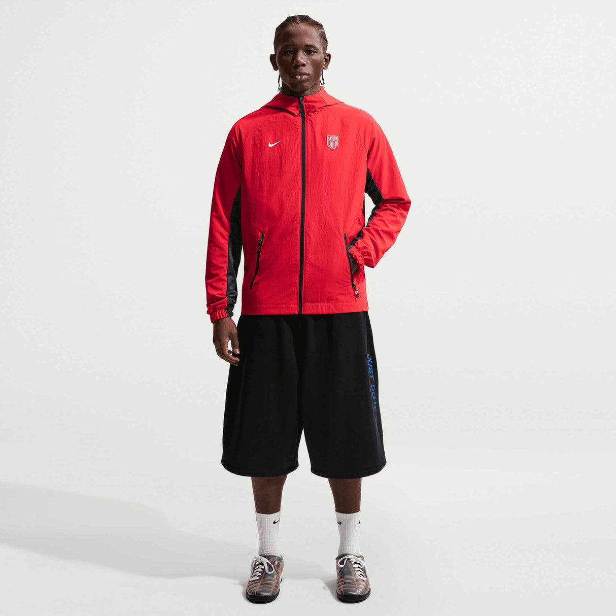 USA Soccer Anthem Jacket