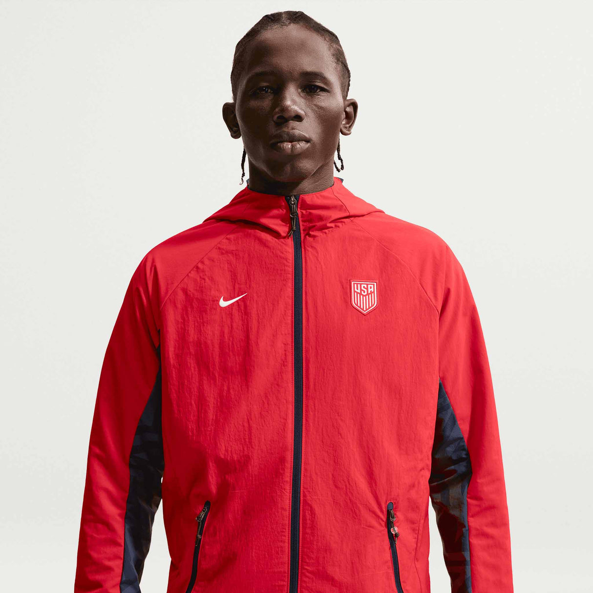 USA Soccer Anthem Jacket