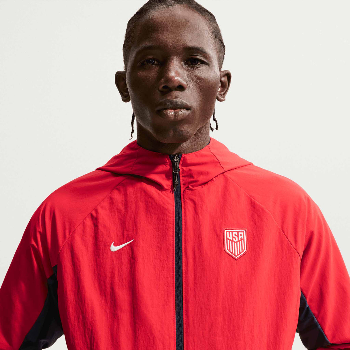 USA Soccer Anthem Jacket