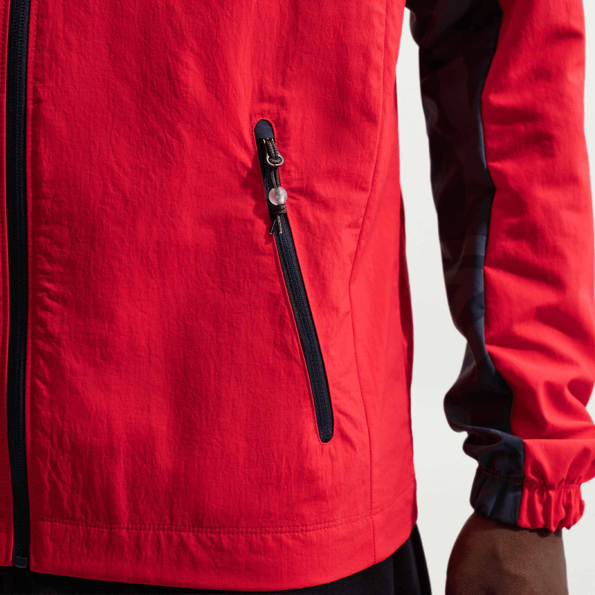 USA Soccer Anthem Jacket