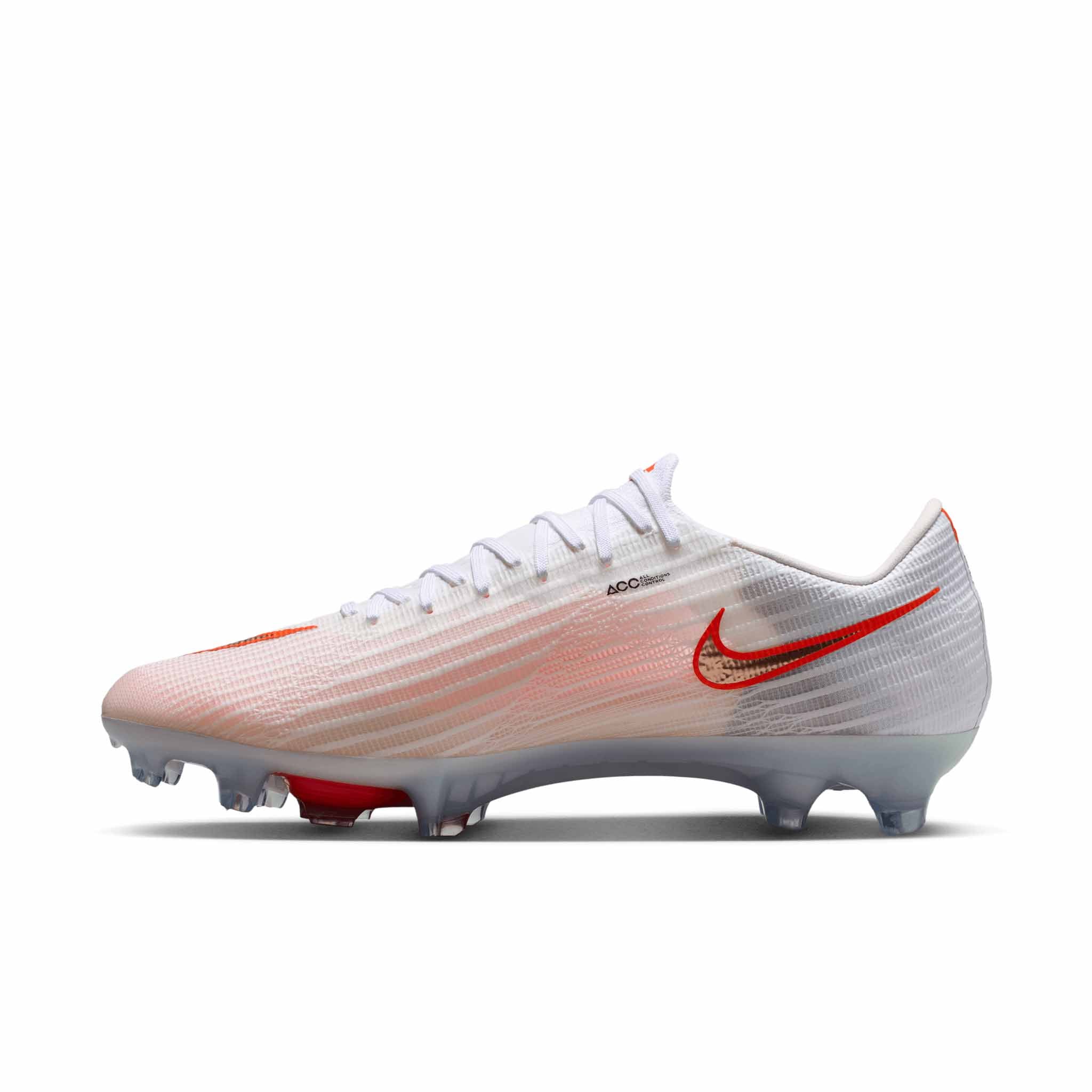 Zoom Superfly 11 Elite FG [White/Blur/Bright Crimson] – Tursi