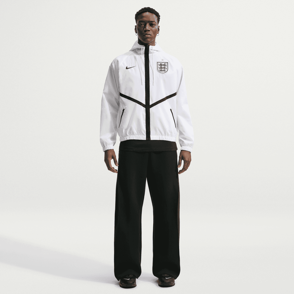 England Dri-FIT Soccer Anthem Jacket