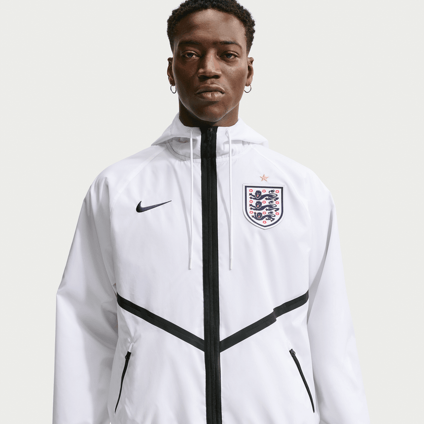 England Dri-FIT Soccer Anthem Jacket