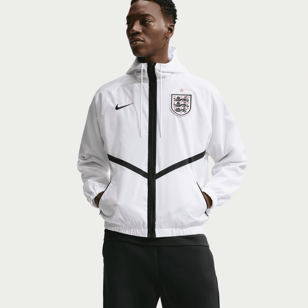 England Dri-FIT Soccer Anthem Jacket