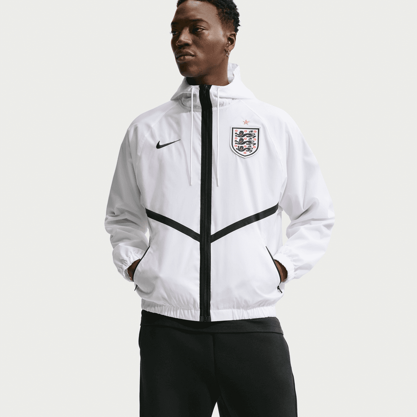 England Dri-FIT Soccer Anthem Jacket