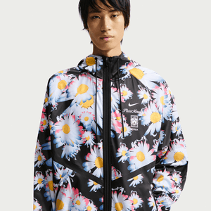 South Korea x PEACEMINUSONE Soccer Anthem Jacket