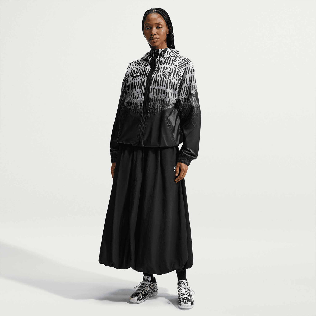 Nigeria x Slawn Anthem Jacket