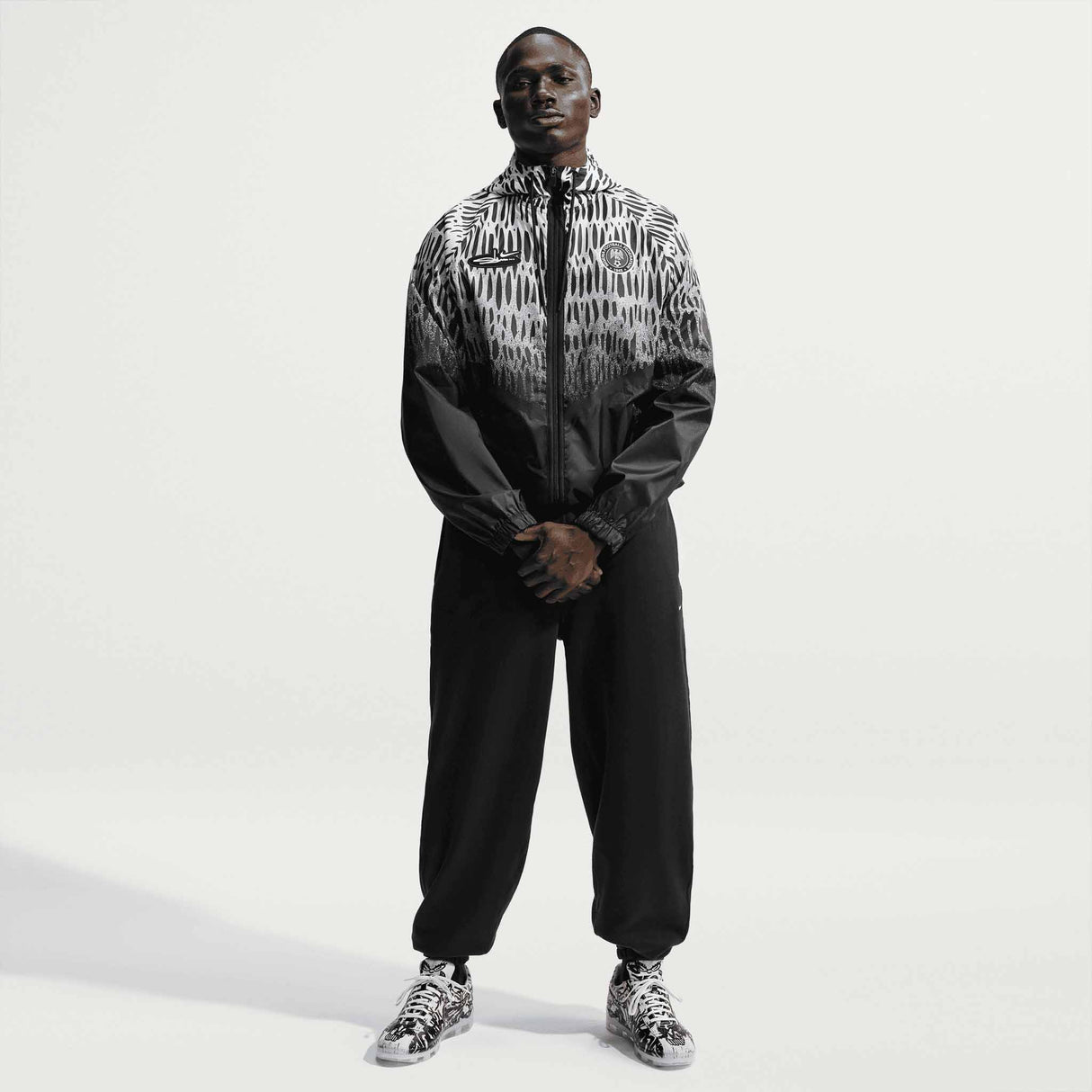 Nigeria x Slawn Anthem Jacket