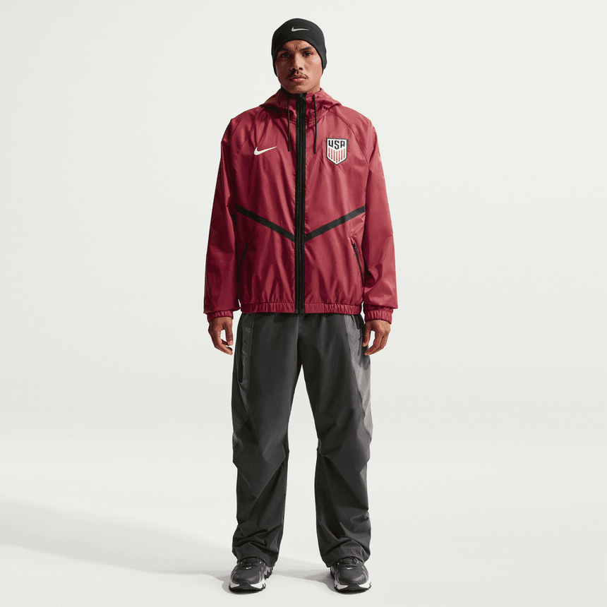 USA Dri-FIT Soccer Anthem Jacket
