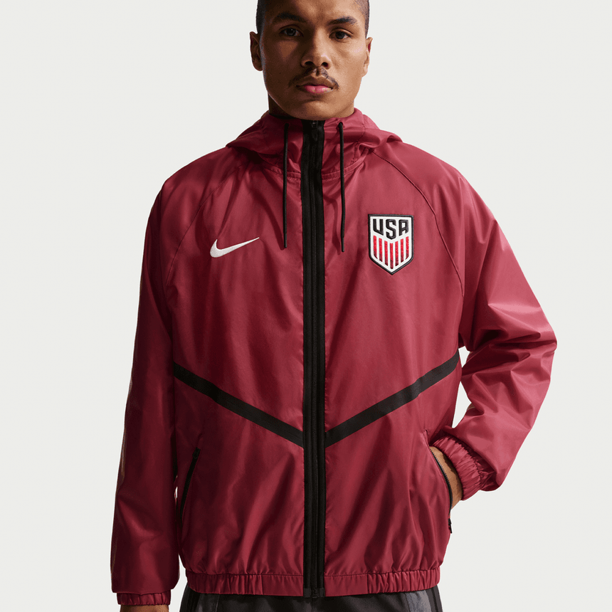 USA Dri-FIT Soccer Anthem Jacket