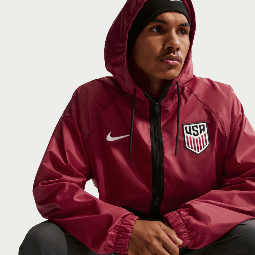 USA Dri-FIT Soccer Anthem Jacket