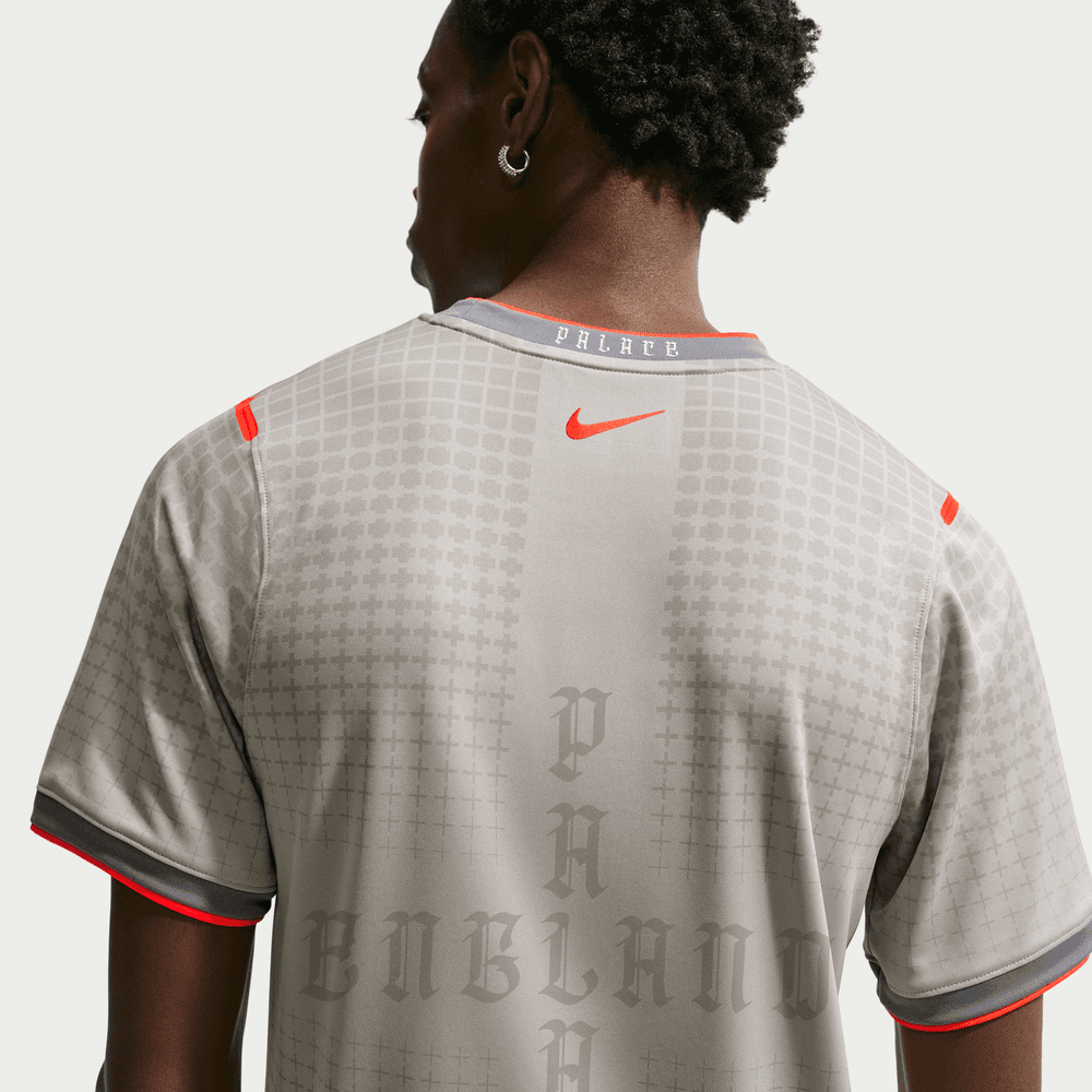 England x Palace Academy Pro Top