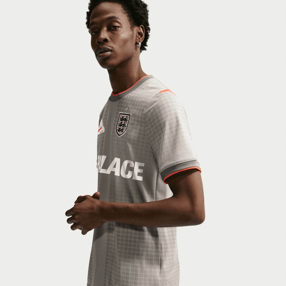 England x Palace Academy Pro Top