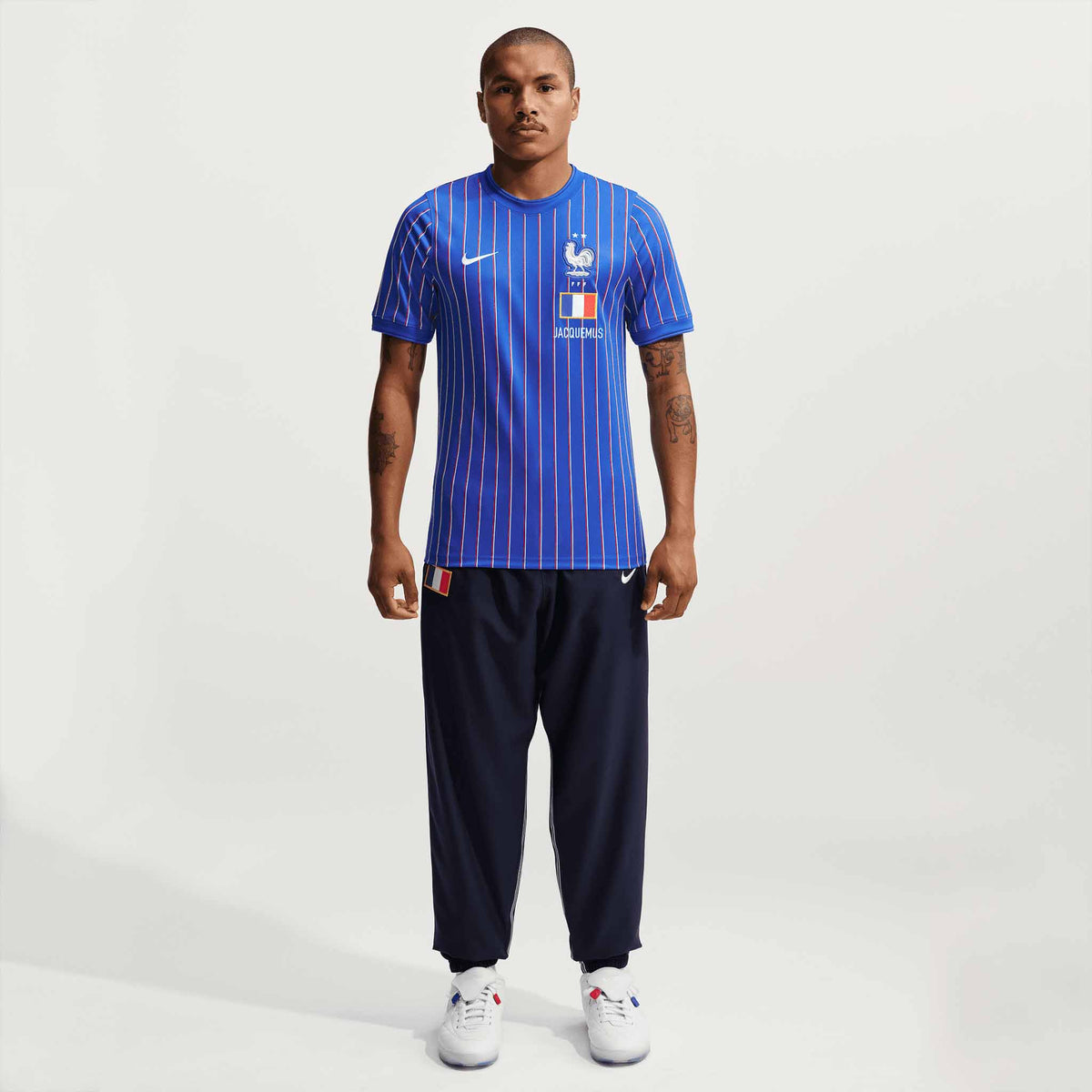 France x Jacquemus Pre-Match Top