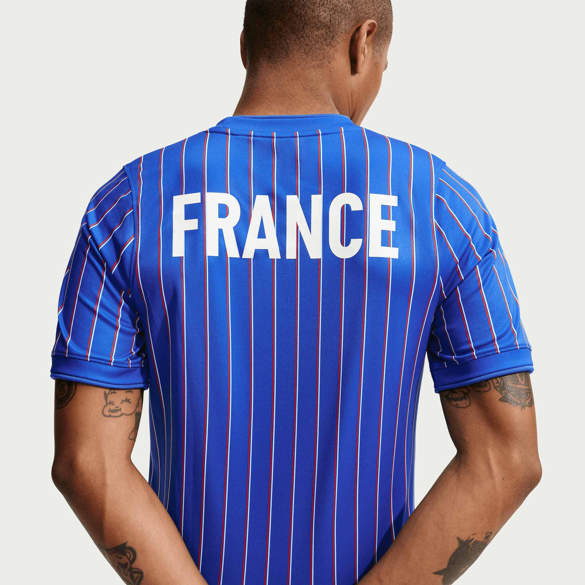 France x Jacquemus Pre-Match Top
