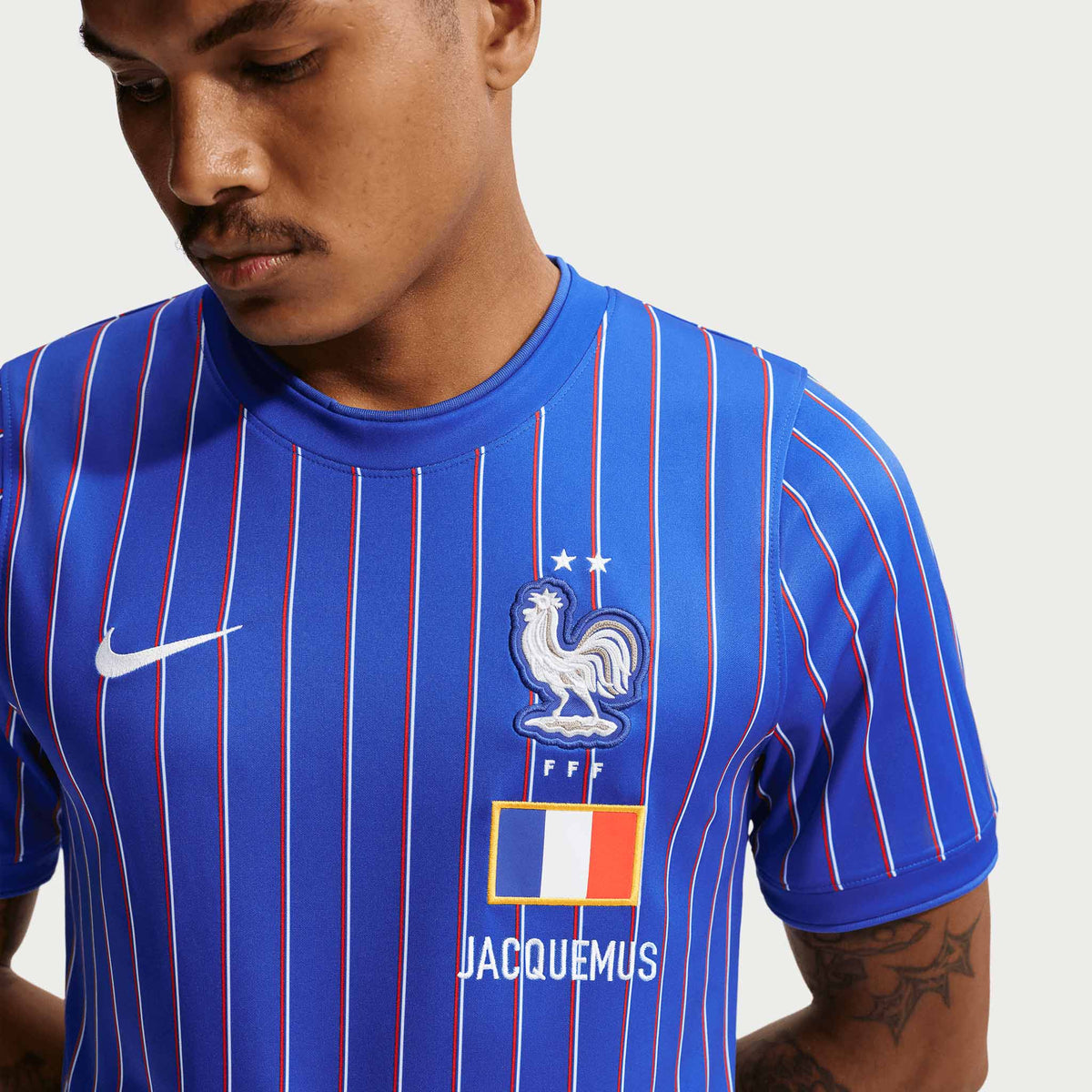 France x Jacquemus Pre-Match Top