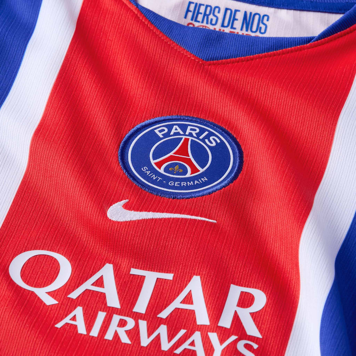 Youth Paris Saint-Germain 2026/27 Stadium Home