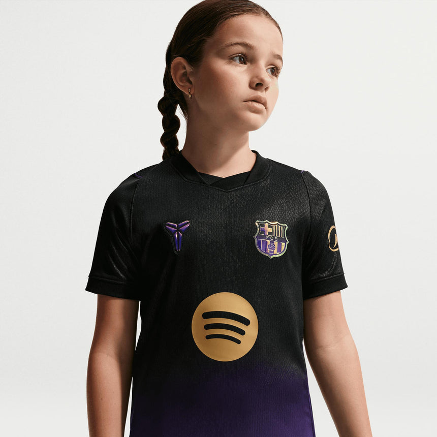 Youth FC Barcelona 2026/27 Stadium Away Jersey
