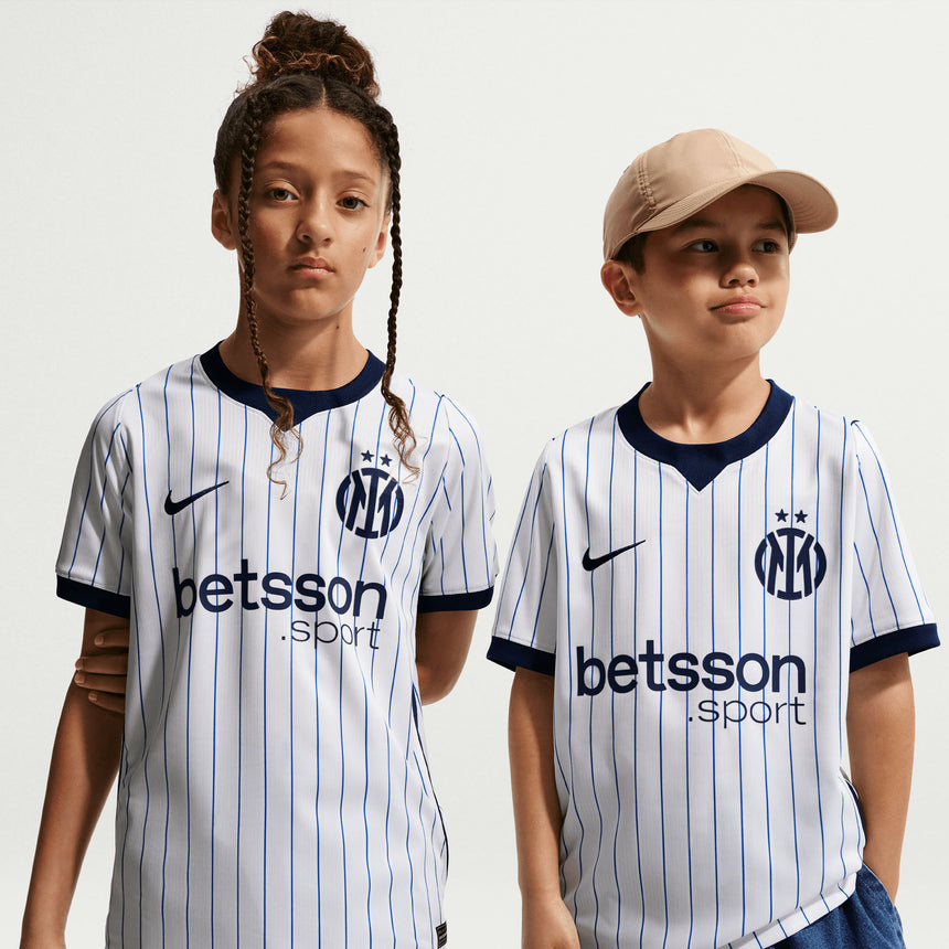 Youth Inter Milan 2026/27 Stadium Away Jersey