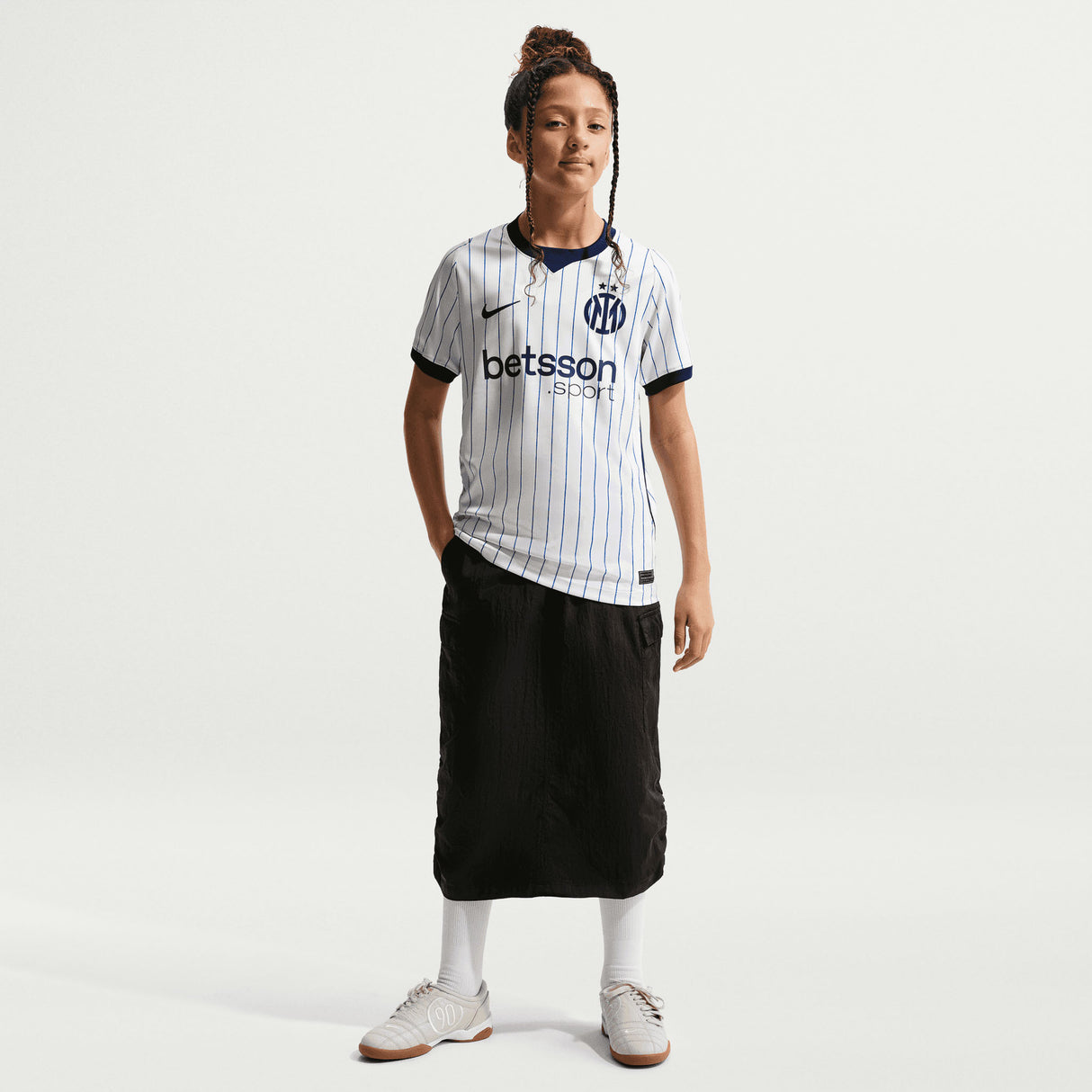 Youth Inter Milan 2026/27 Stadium Away
