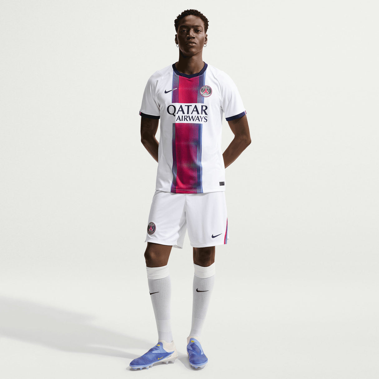 Paris Saint-Germain 2026/27 Stadium Away