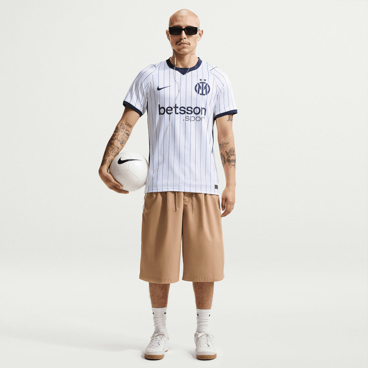 Inter Milan 2026/27 Stadium Away