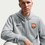 FC Barcelona Club Fleece Hoodie
