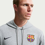 FC Barcelona Club Fleece Hoodie