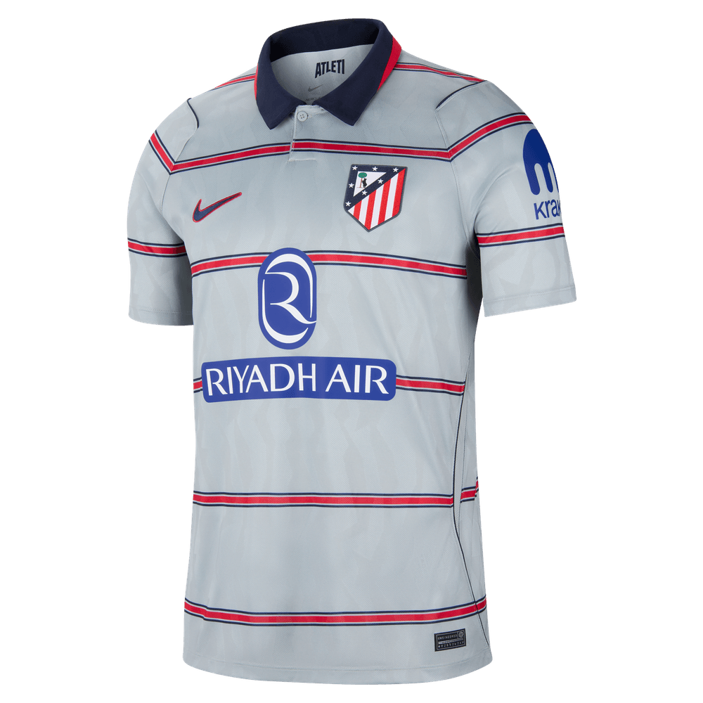Atlético Madrid 2026/27 Third
