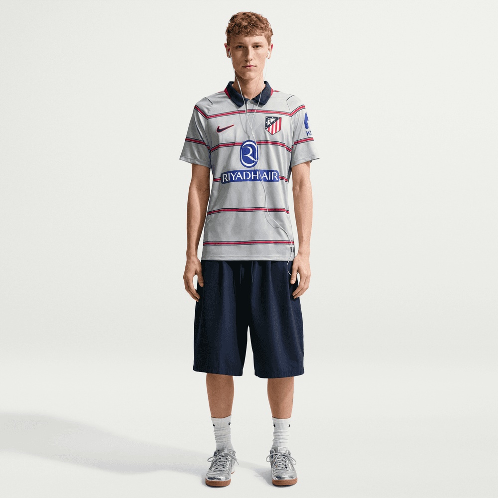 Atlético Madrid 2026/27 Third