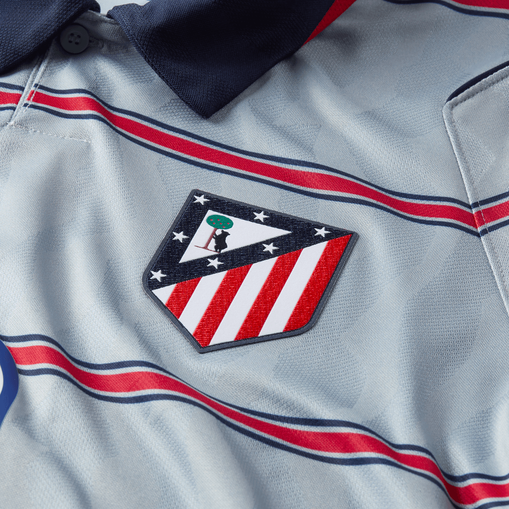 Atlético Madrid 2026/27 Third