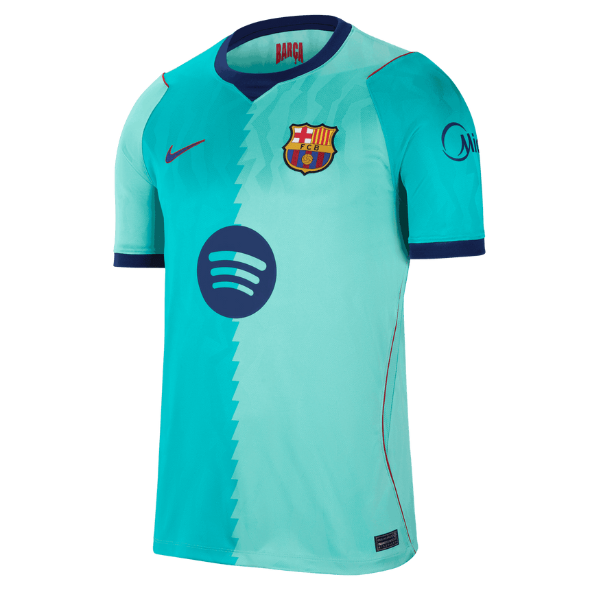 FC Barcelona 2026/27 Stadium Third