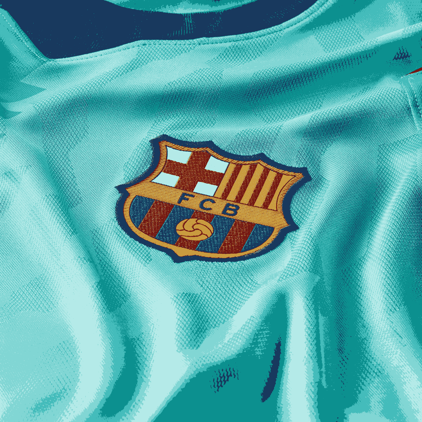FC Barcelona 2026/27 Stadium Third