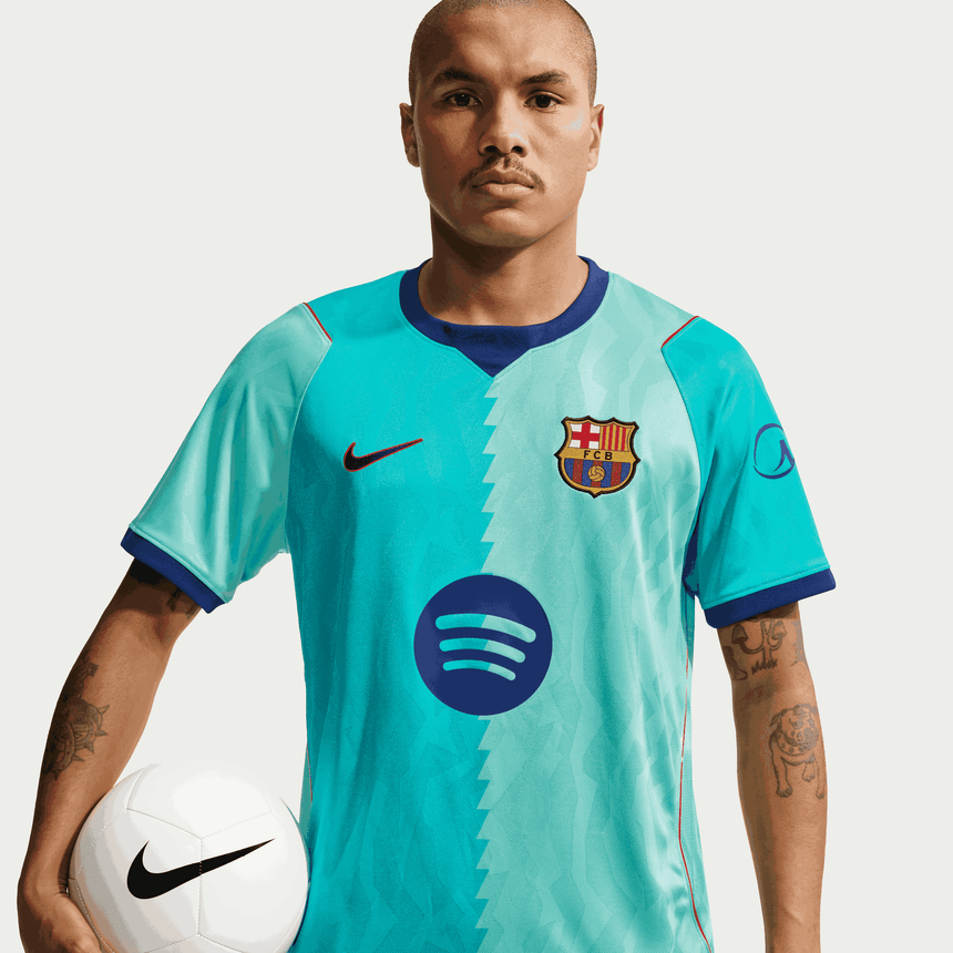 FC Barcelona 2026/27 Stadium Third