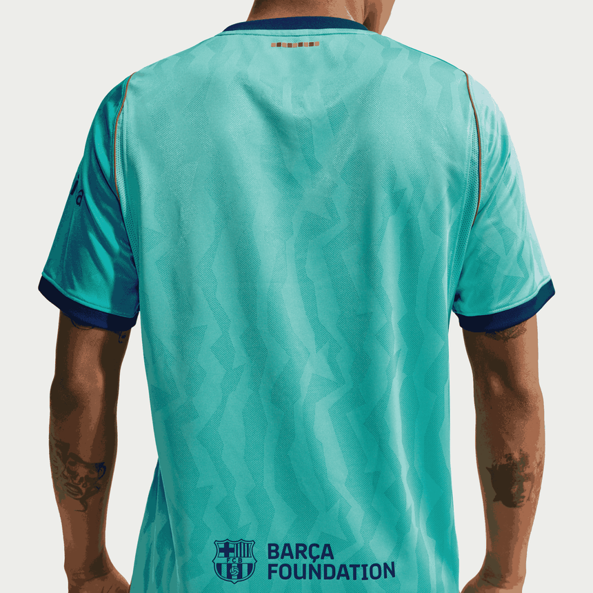 FC Barcelona 2026/27 Stadium Third