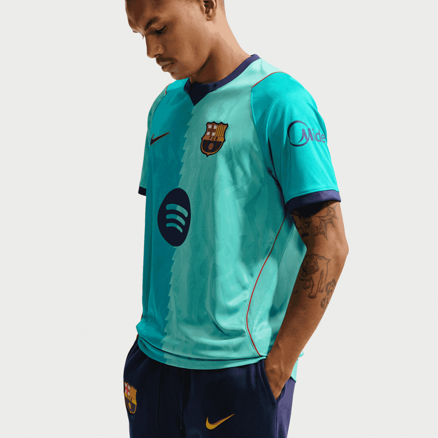 FC Barcelona 2026/27 Stadium Third